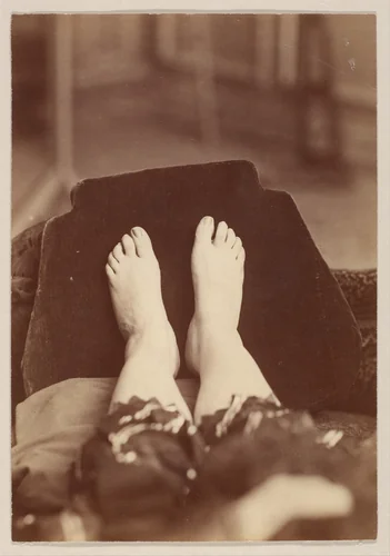 Le Pé by Pierre-Louis Pierson, photograph, 1894