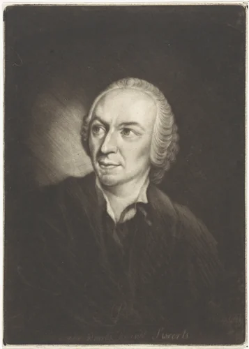 Portret van Jan Punt by John Greenwood, print, 1739-1792