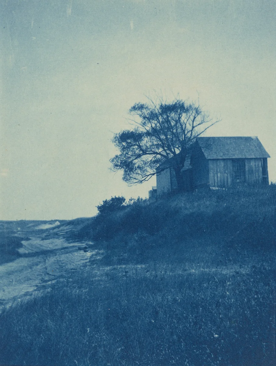 Wellfleet, Cape Cod by Arthur Wesley Dow, photograph, 1904