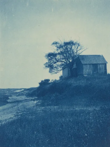 Wellfleet, Cape Cod by Arthur Wesley Dow, photograph, 1904