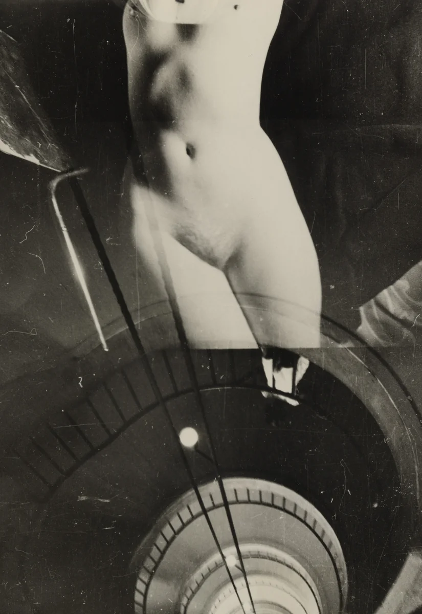 Untitled by Franz Roh, photograph, 1928