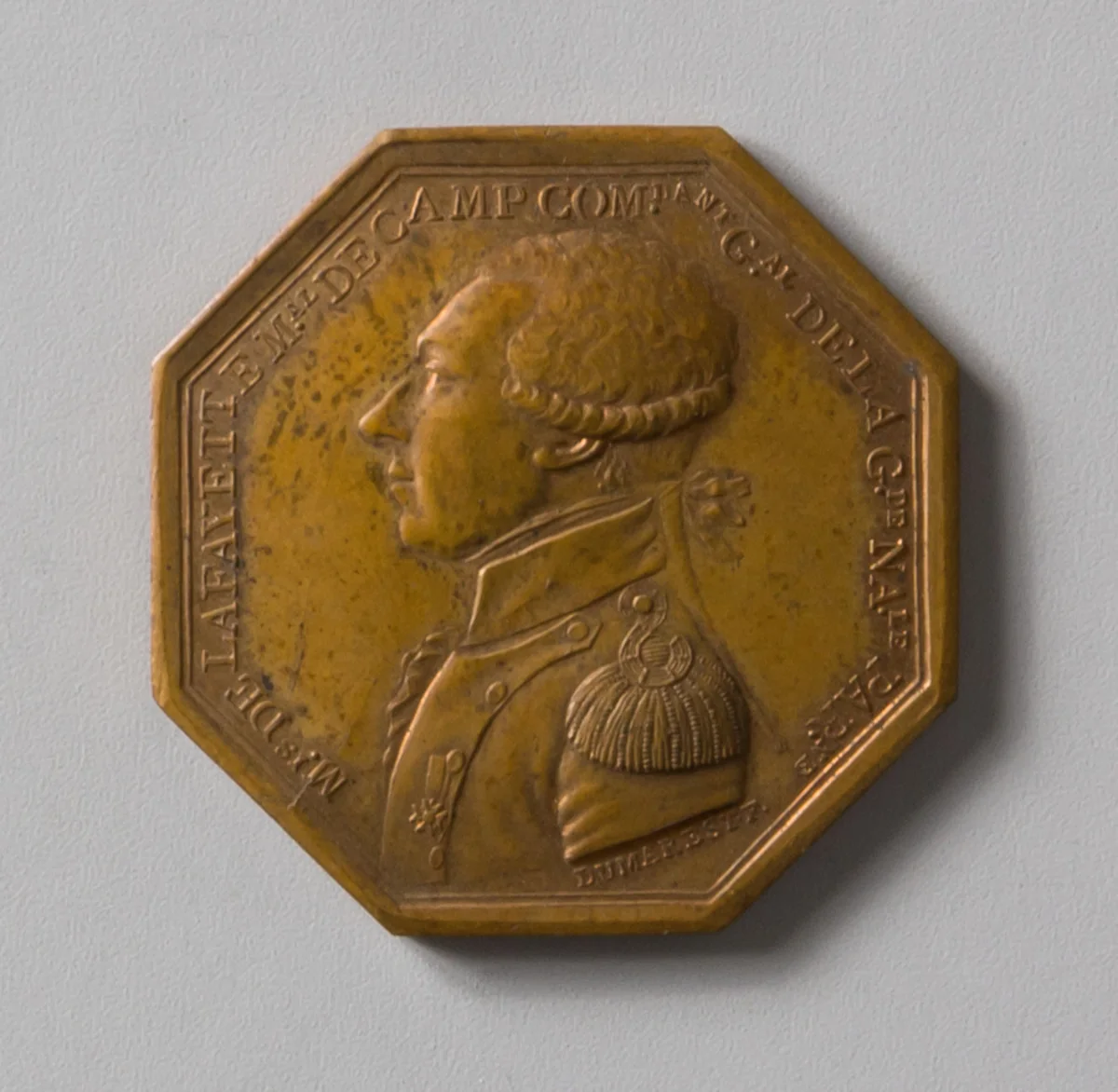 Untitled by Rambert Dumarest, artwork, 1789