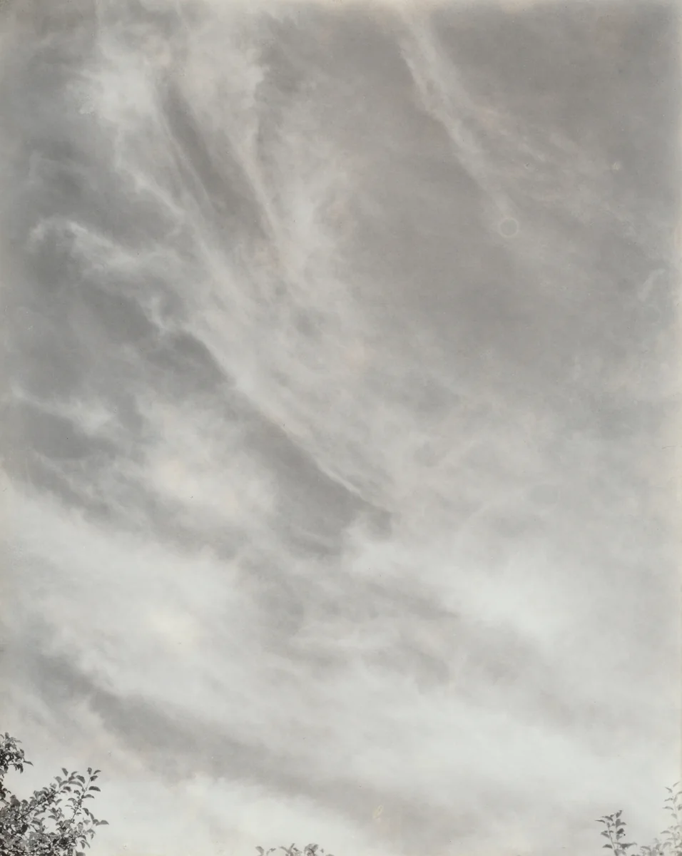 Equivalent 27C by Alfred Stieglitz, photograph, 1933