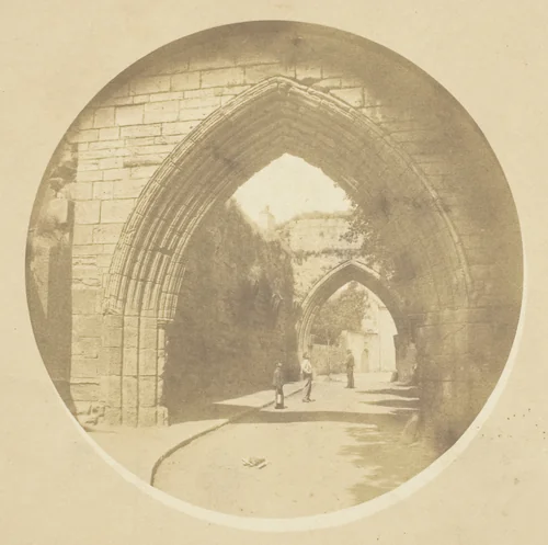 St. Andrews by David Octavius Hill, photograph, 1845-1875