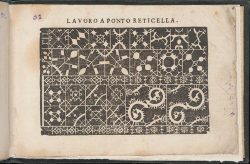 Gemma pretiosa della virtuose donne, page 31 (recto) by Isabella Catanea Parasole, book, 1625