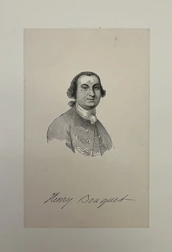 Henry Bouguet by Artist Unknown, other, 1800-1899