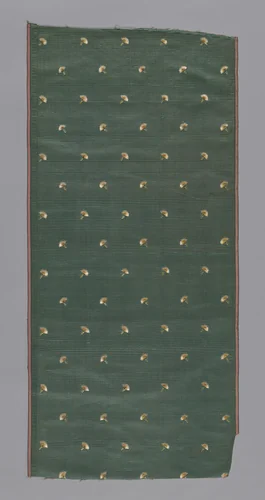Panel by France, textile, 1775-1825