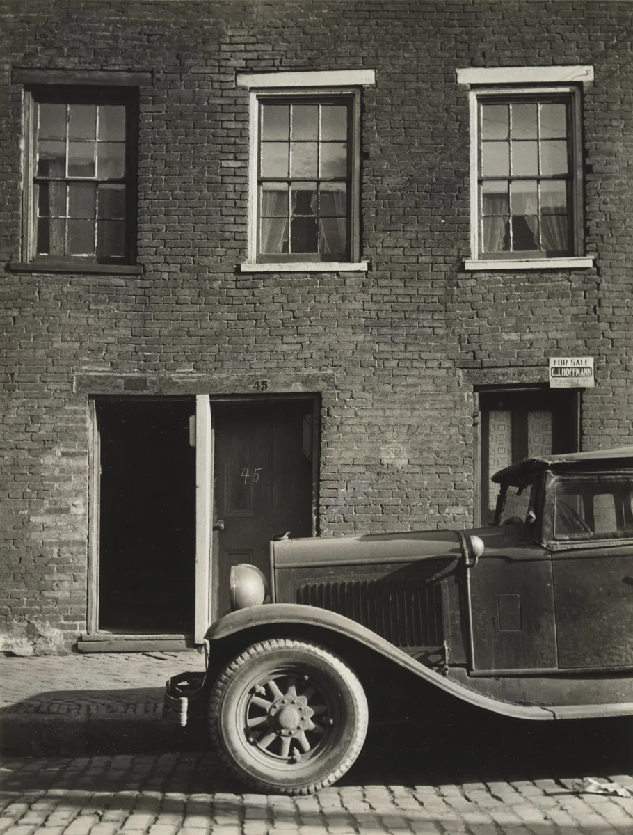 Untitled by Luke Swank, photograph, 1930