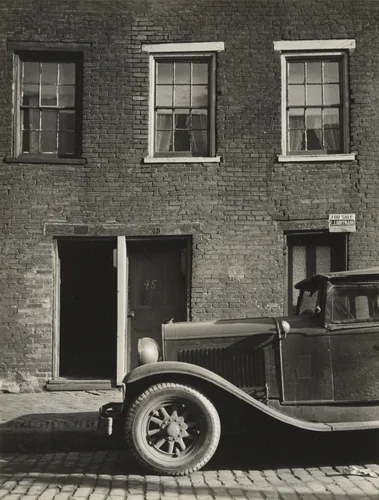 Untitled by Luke Swank, photograph, 1930