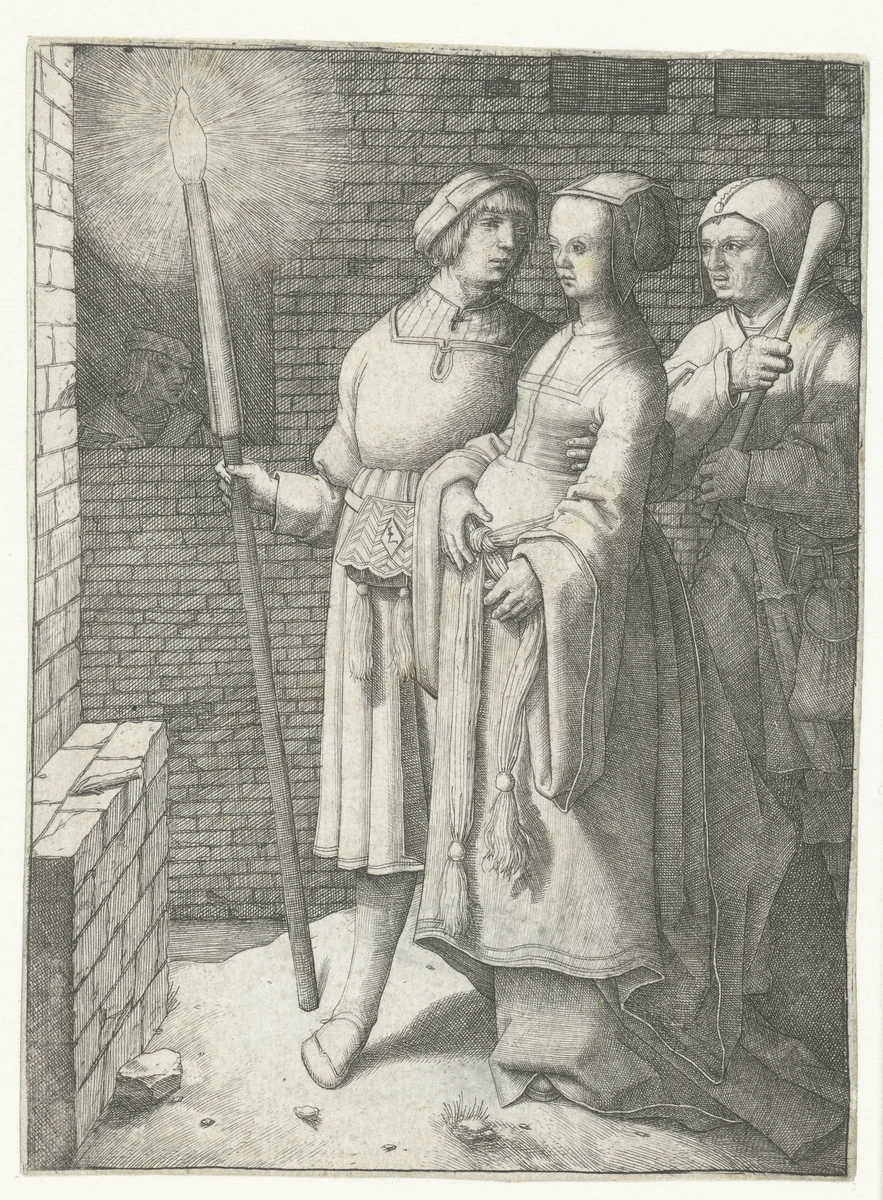 Untitled by Unknown, print, 1506-1510