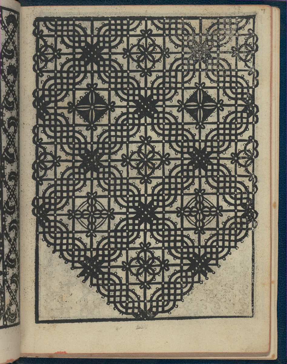 Le Pompe: Opera Nova, page 4 (recto) by Giovanni Battista & Marchio Sessa, book, 1557