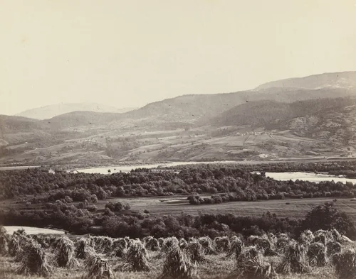 Hitterdal, Norway by Henry Rosling, photograph, 1860