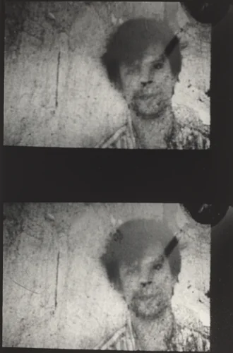 Julius Orlovsky, Me and My Brother by Robert Frank, photograph, 1965-1968