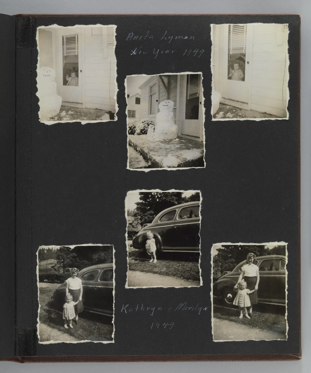 Untitled by Unidentified Photographer, photograph, 1923