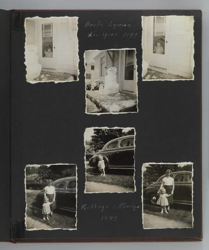 Untitled by Unidentified Photographer, photograph, 1923