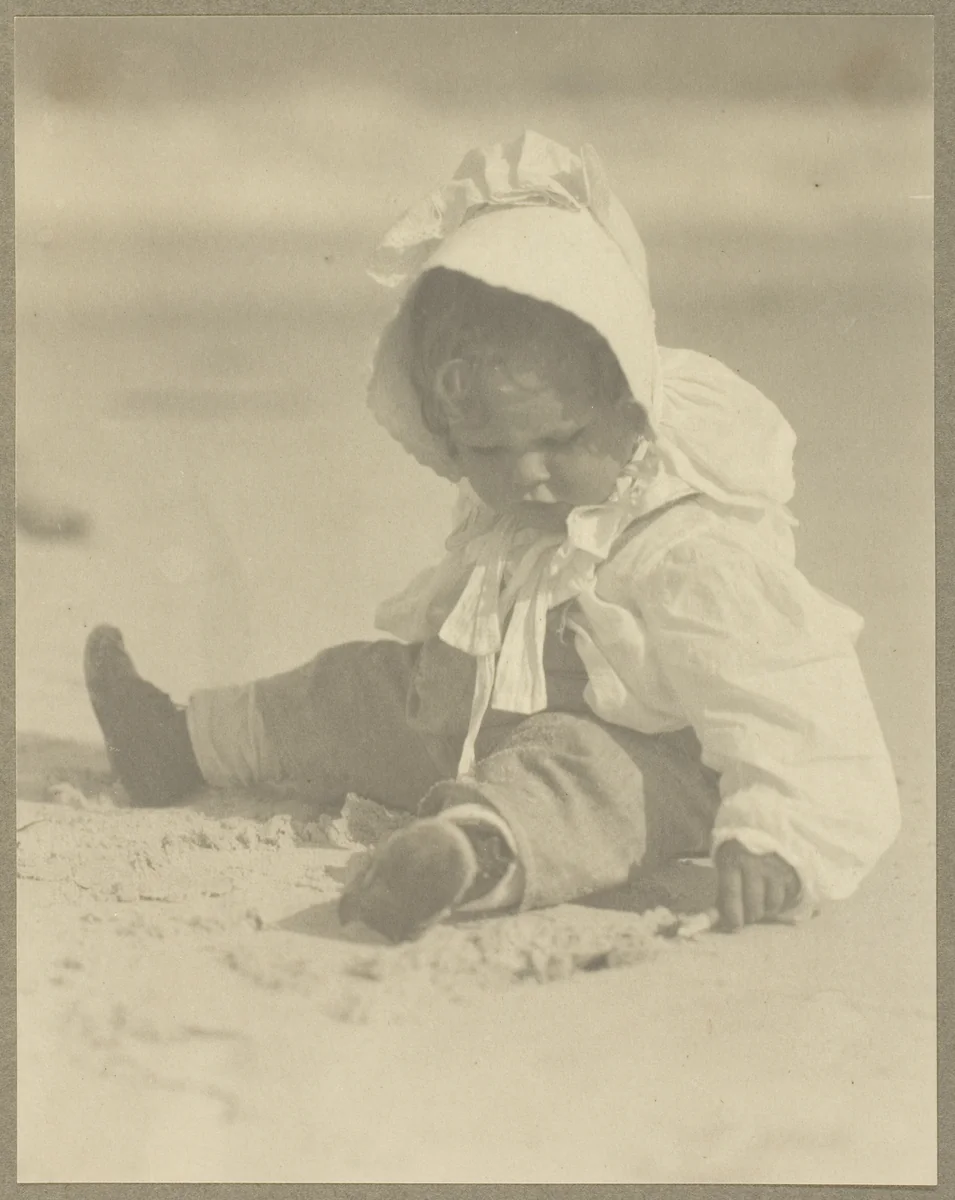 Aileen Flannery by Alfred Stieglitz, photograph, 1902