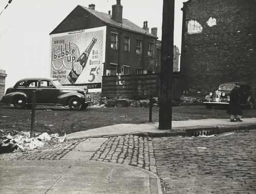 Untitled by Luke Swank, photograph, 1930
