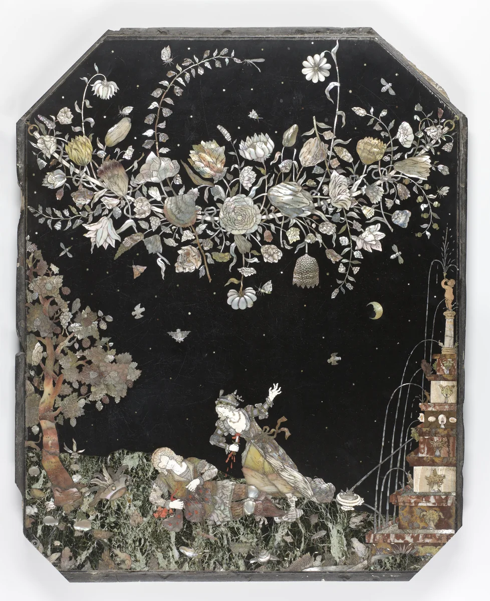 Untitled by Dirk van Rijswijck, other, 1659