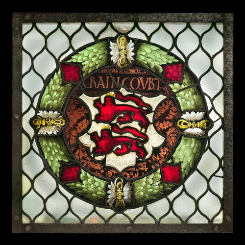 The Craincourt Arms by Valentin Bousch, other, 1533