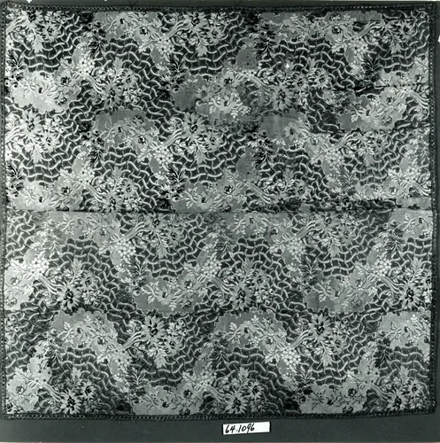 Panel by France, textile, 1725-1775