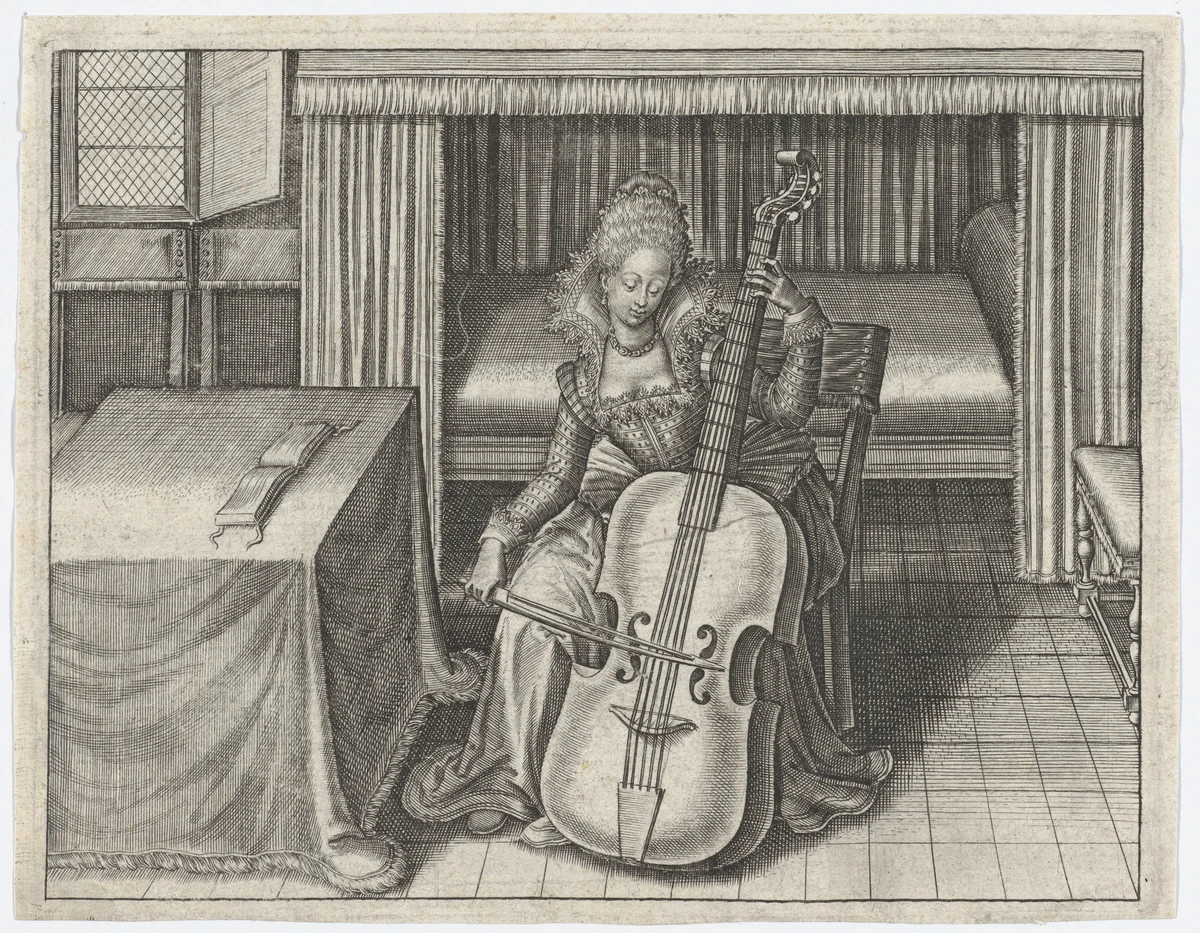 Enigmes Joyeuses pour les Bons Esprits, Plate 8 by Jan van Haelbeeck, print, 1610-1620