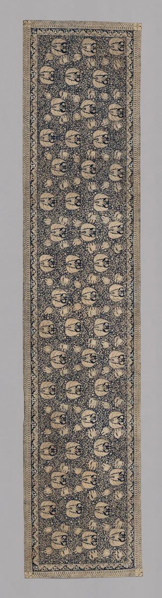 Slendang (Shawl) by Indonesia Java, textile, 1801-1900