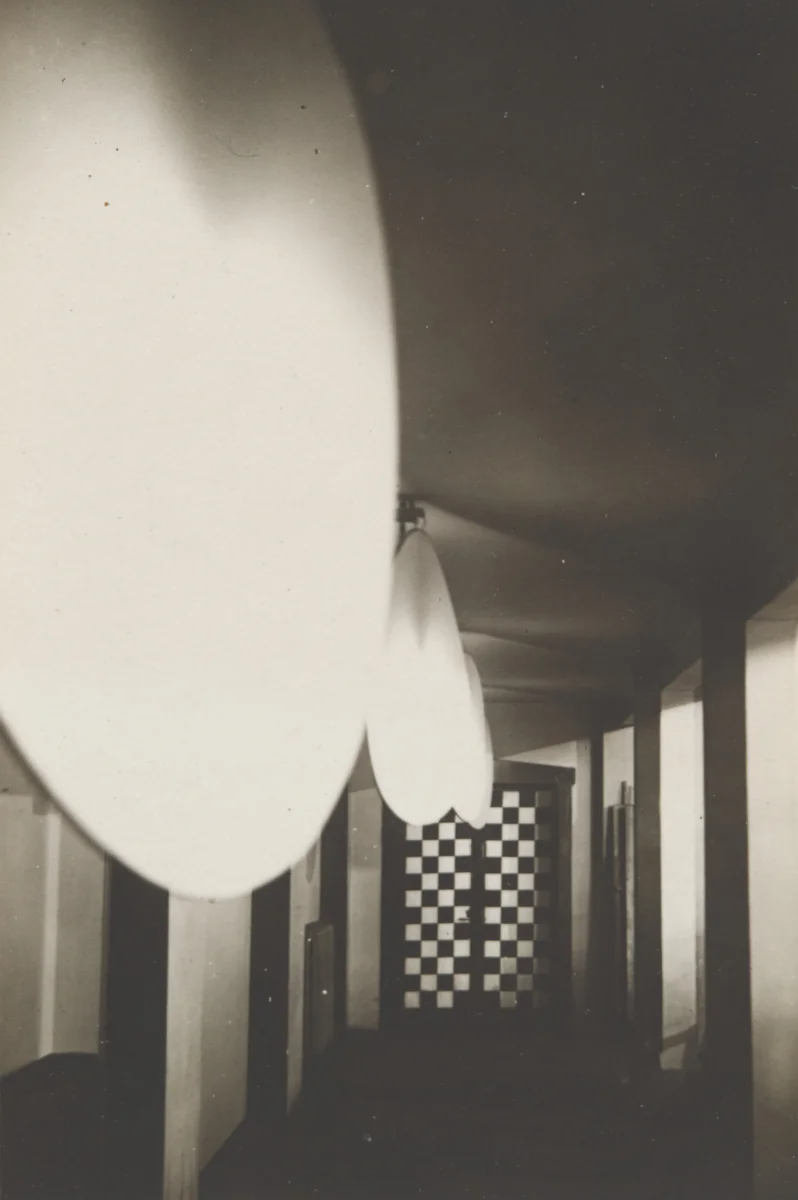 White Party, Dessau by Unidentified Photographer, photograph, 1926