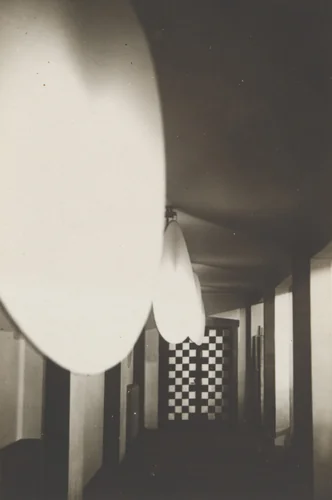 White Party, Dessau by Unidentified Photographer, photograph, 1926