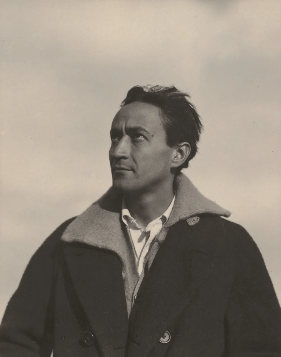 Jean Toomer by Alfred Stieglitz, photograph, 1925