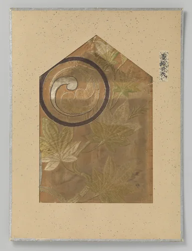 Fragment textiel by anonymous, textile, 1575-1600