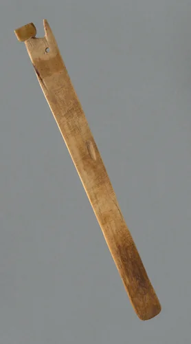 Bone Pick by Peru, Probably central coast, textile, 1000-1476