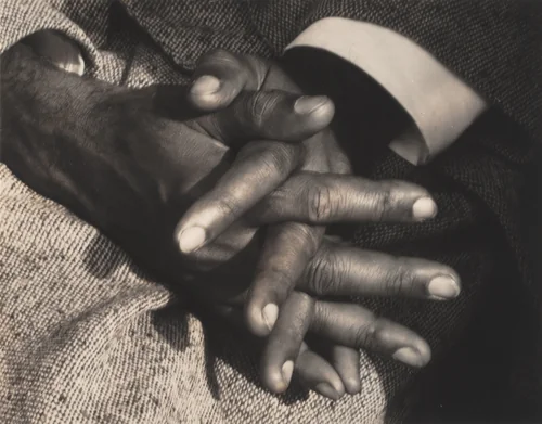 Swami Nikhilananda by Alfred Stieglitz, photograph, 1937