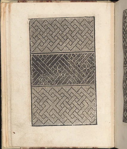 Ein new getruckt model Büchli...Page 13, recto by Johann Schönsperger, book, 1529