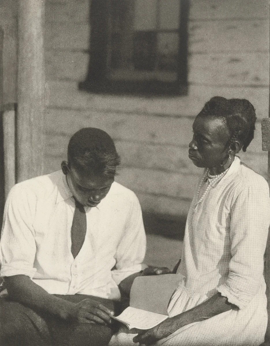 Untitled by Doris Ulmann, photograph, 1929