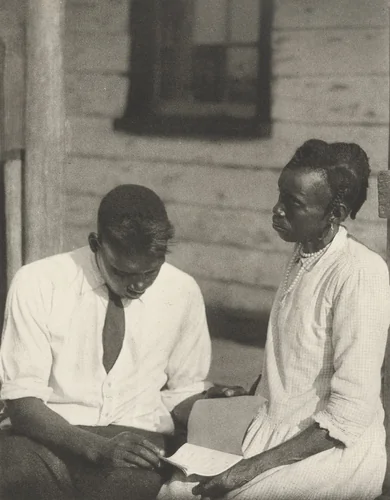 Untitled by Doris Ulmann, photograph, 1929