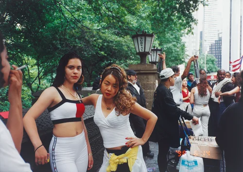 The Hispanic Project (2) by Nikki S. Lee, photograph, 1998