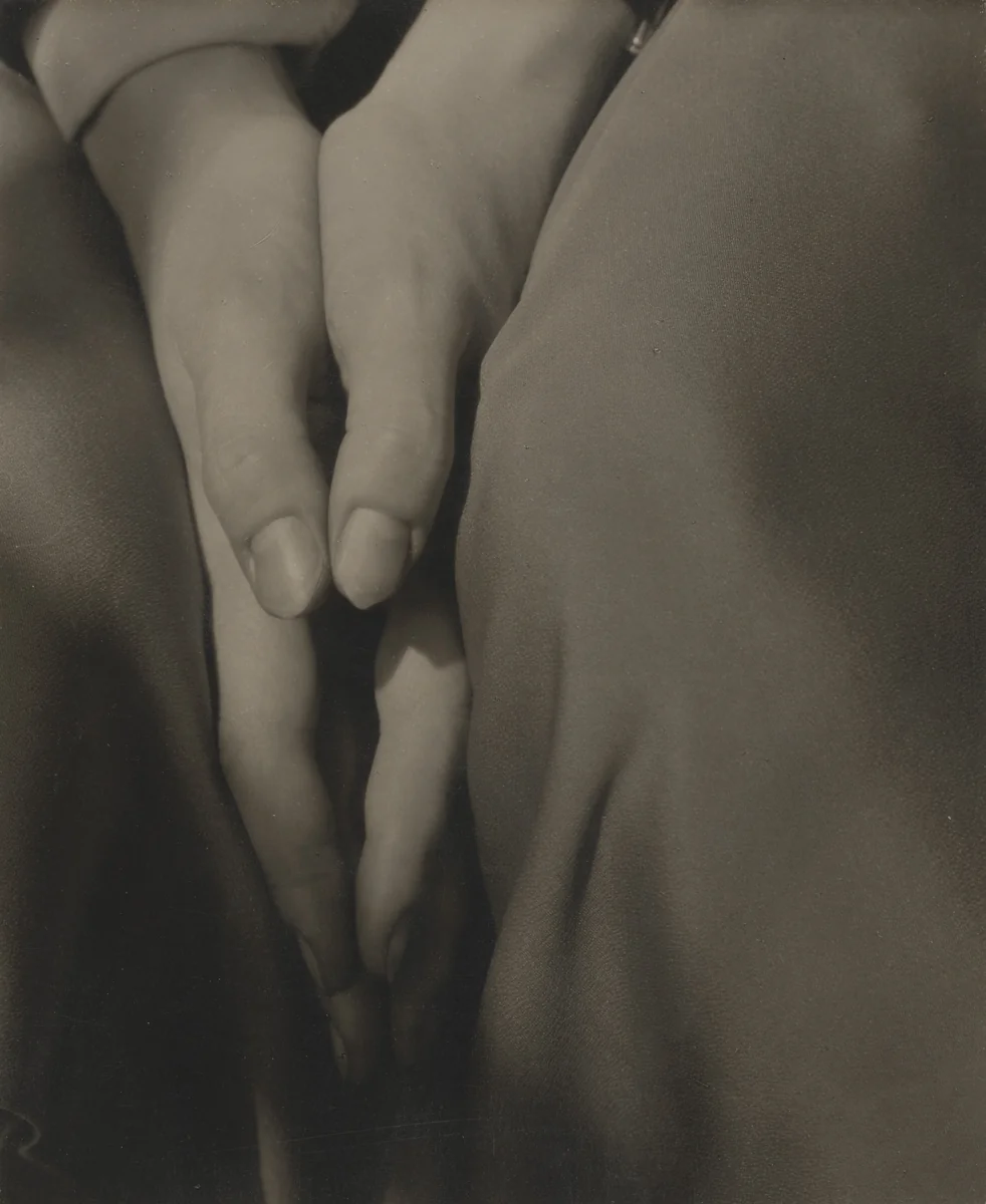 Dorothy Norman by Alfred Stieglitz, photograph, 1930