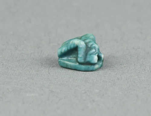 Scaraboid: Grasshopper by Egyptian, other, -1479--1069