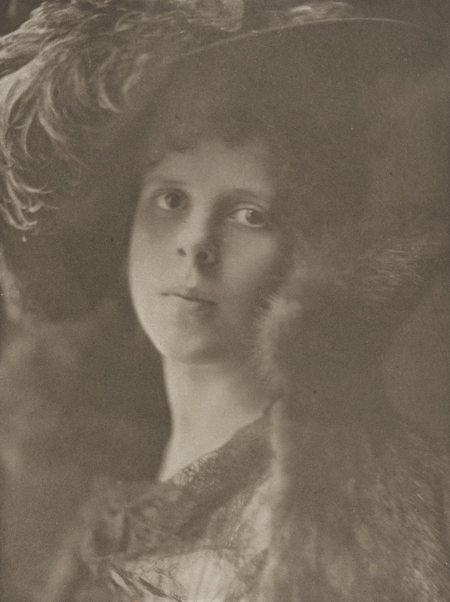 Gainsboro' Girl by Frances Benjamin Johnston, photograph, 1900