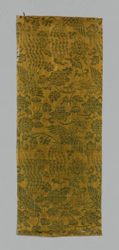 Sutra Cover by China, textile, 1590-1599
