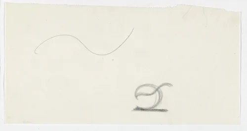 Reclining Chair without Arms. Chair with Arms. (Elevation sketches) by Ludwig Mies van der Rohe, mies van der rohe archive, 1926
