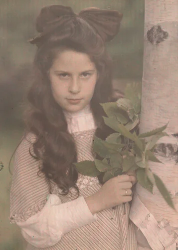 Kitty Stieglitz by Alfred Stieglitz, photograph, 1908
