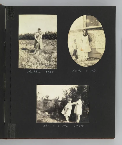 Untitled by Unidentified Photographer, photograph, 1923