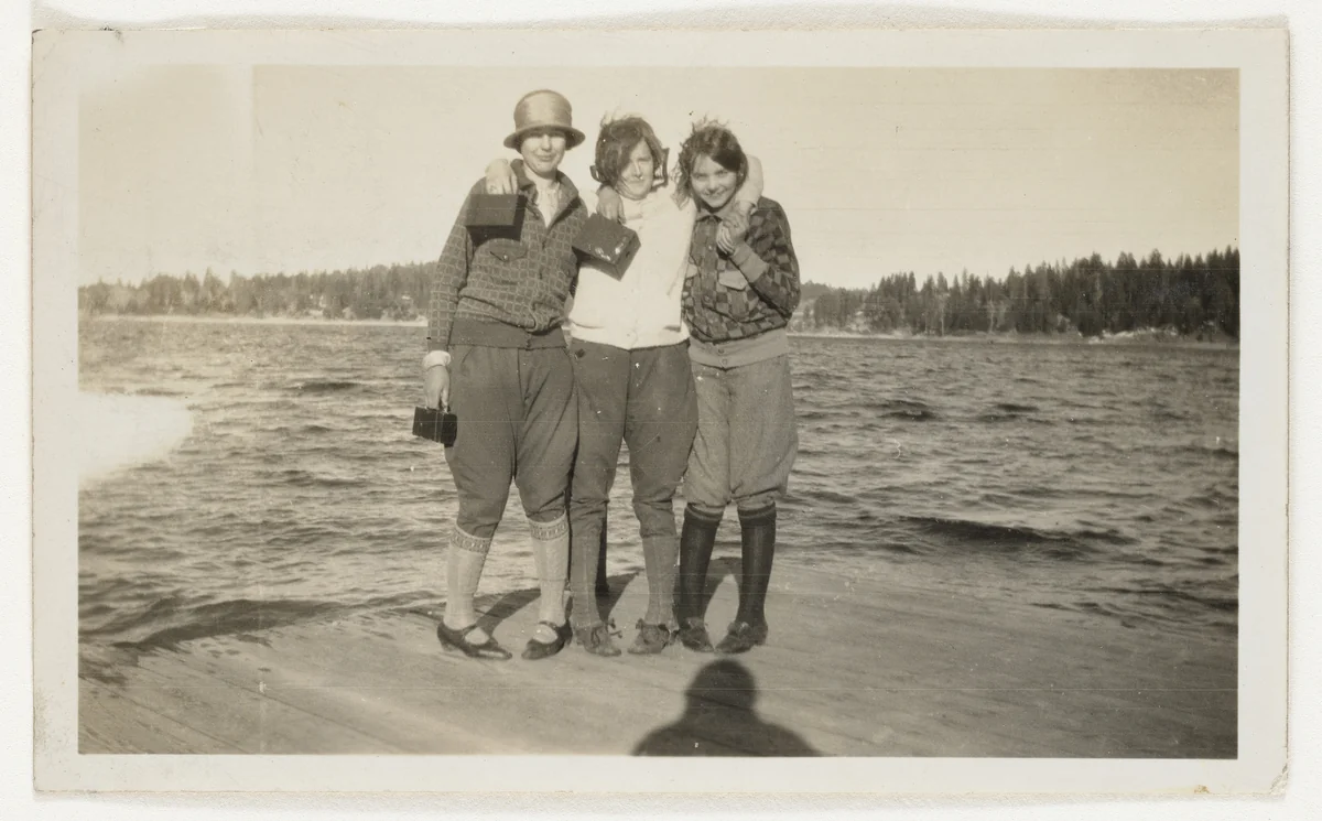 Untitled by Unidentified Photographer, photograph, 1925