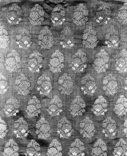 Fragment (Dress Fabric) by Iran, textile, 1701-1800