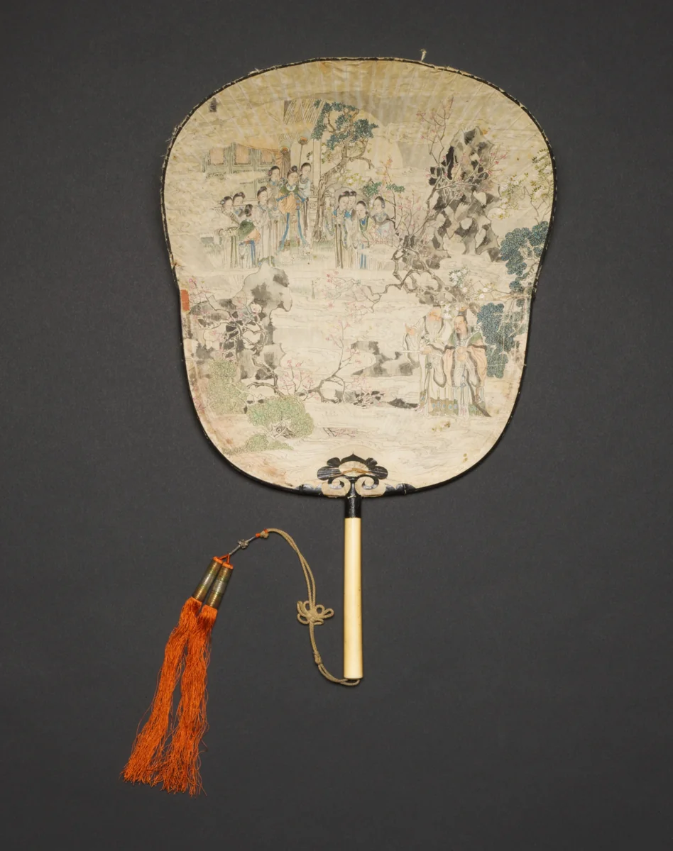 The Moon Palace by China, other, 1801-1900