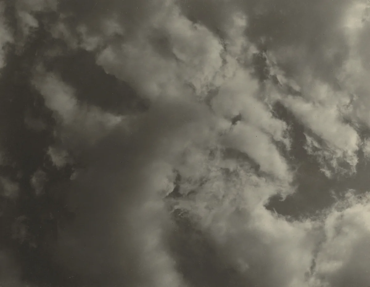 Equivalent by Alfred Stieglitz, photograph, 1925