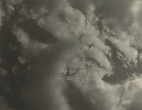 Equivalent by Alfred Stieglitz, photograph, 1925