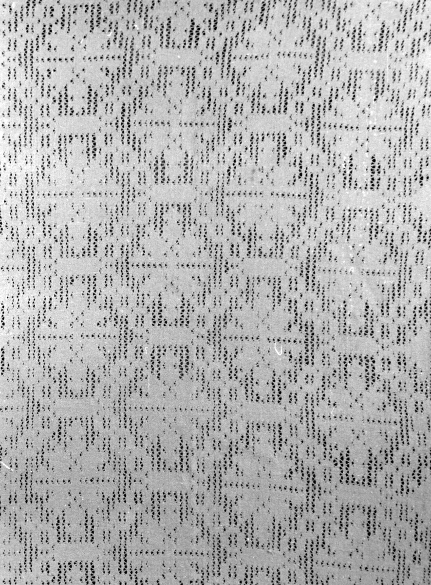 Altar Cover by Spain, textile, 1801-1900