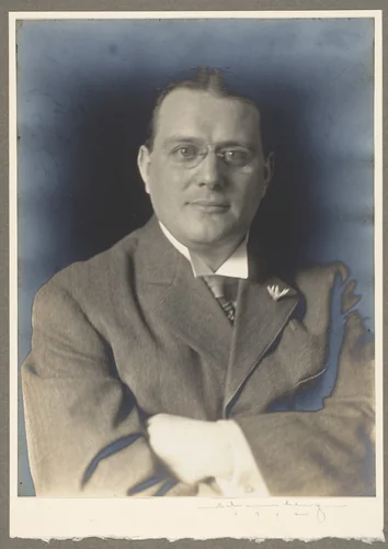 Herbert by Morton Schamberg, photograph, 1912